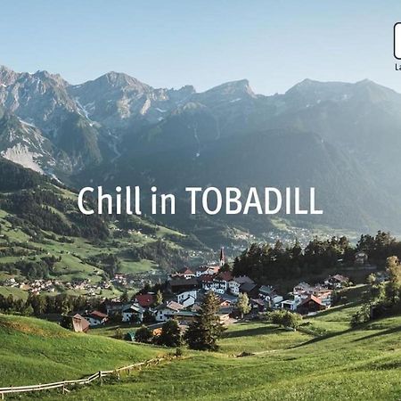 Gasthof Alpenblick Tobadill Екстериор снимка